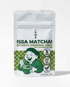 静岡抹茶 30g｜売上の半分を熊本へ