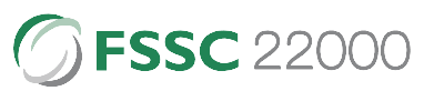 FSSC 22000 mark