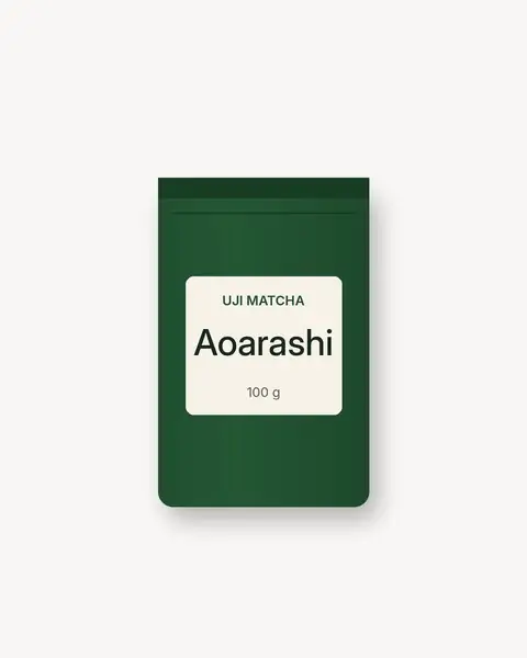 Aoarashi matcha powder