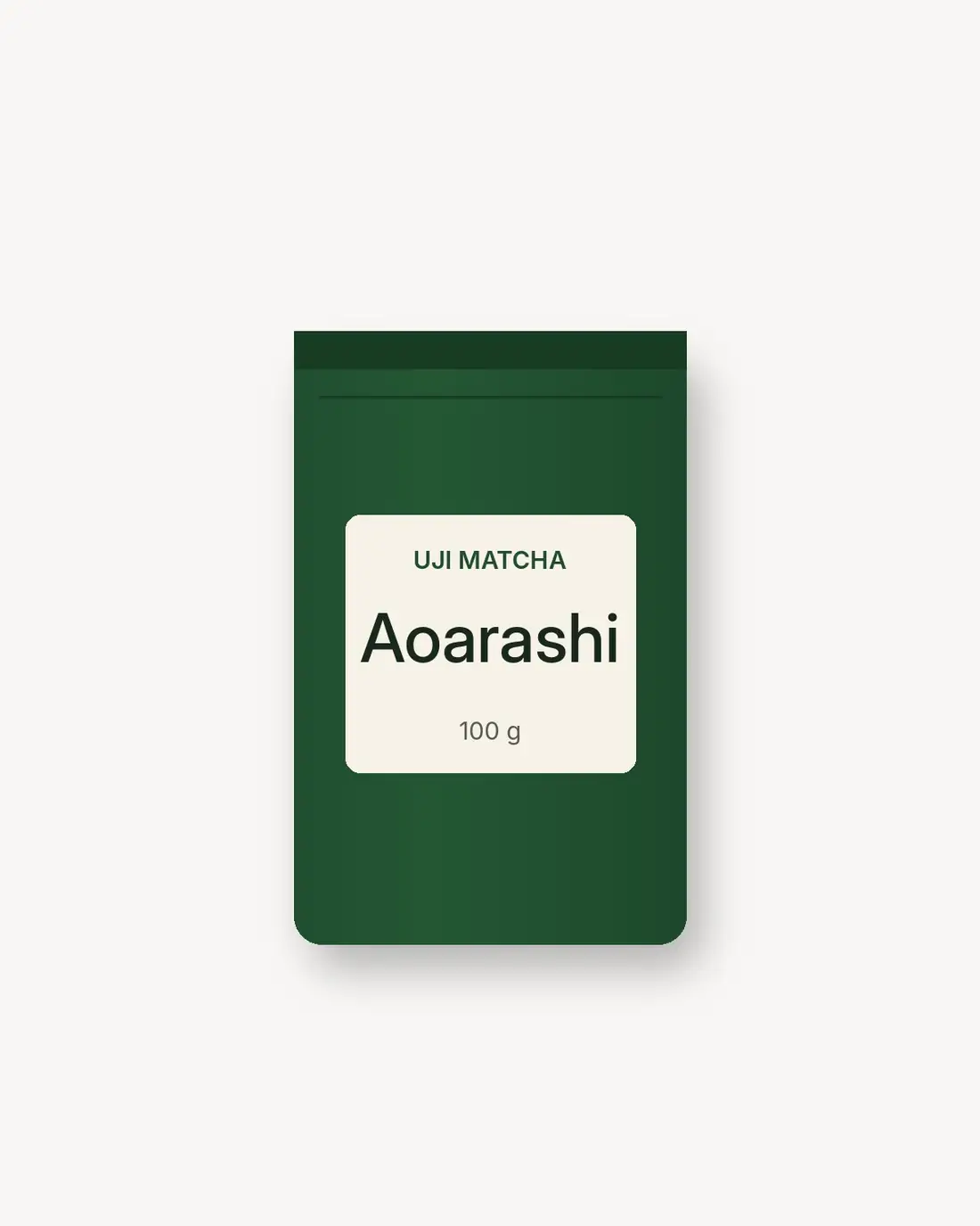 Aoarashi matcha powder
