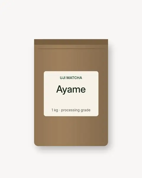 Ayame matcha powder