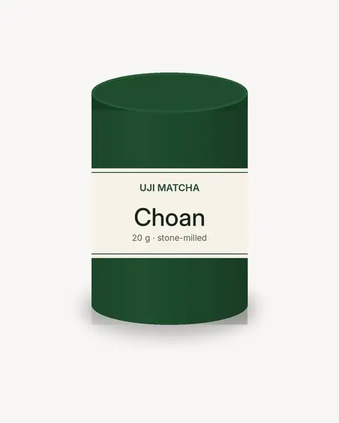 Choan matcha powder