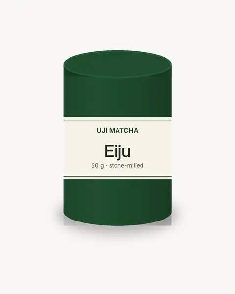 Eiju matcha powder