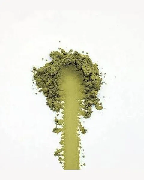 Ine matcha powder