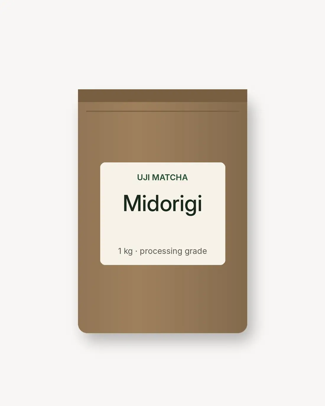 Midorigi matcha powder