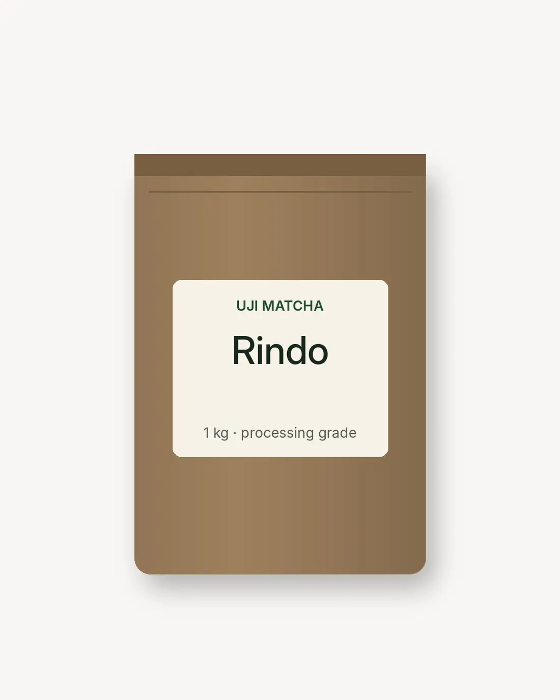 Rindo matcha powder