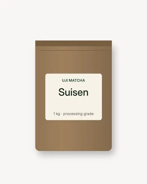 Suisen matcha powder