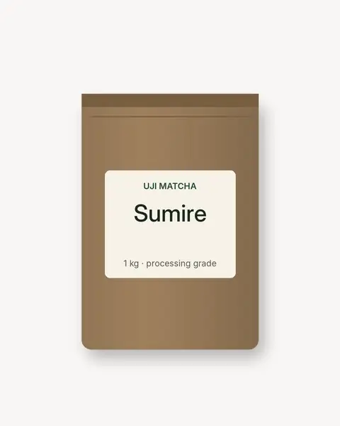 Sumire matcha powder