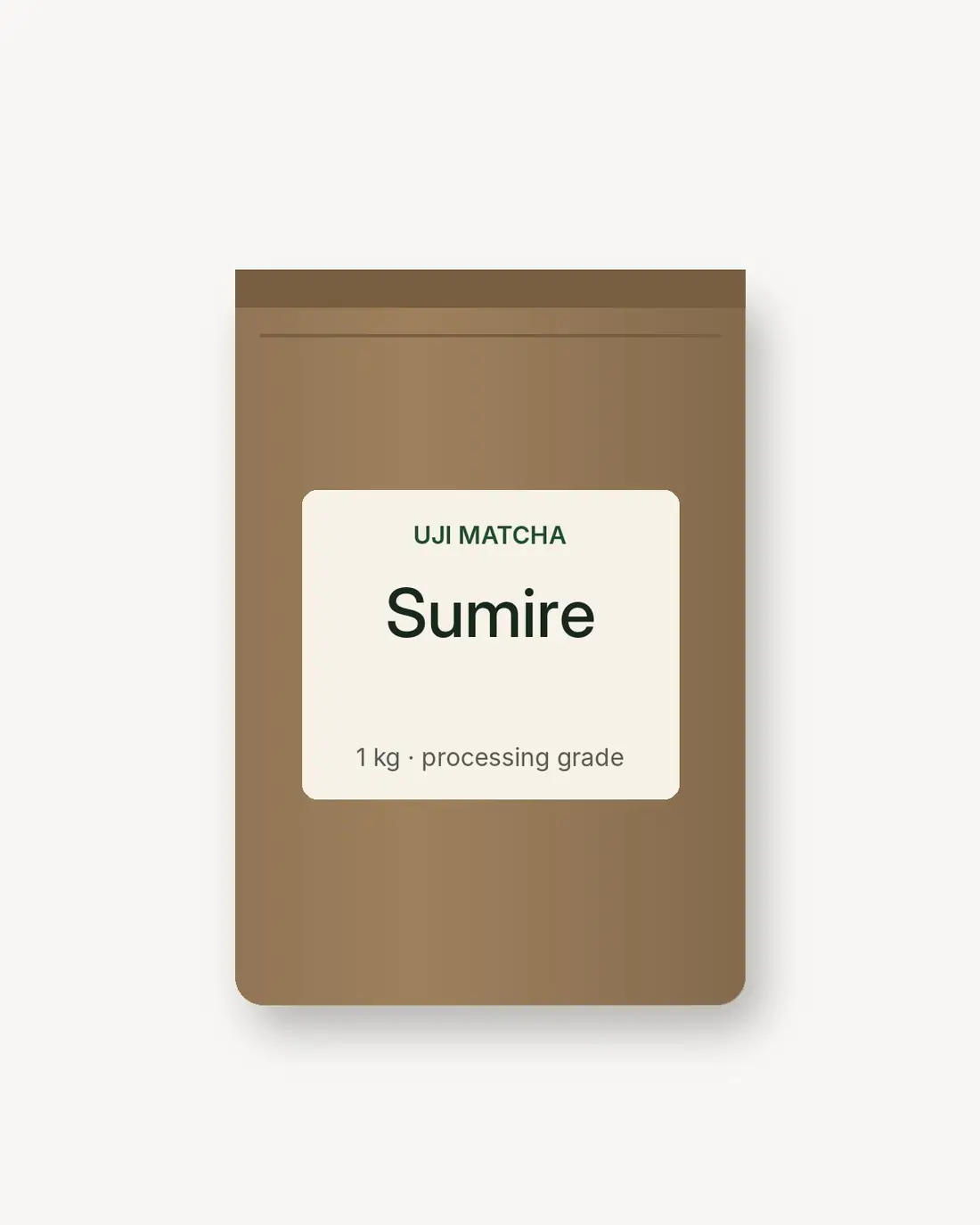 Sumire matcha powder