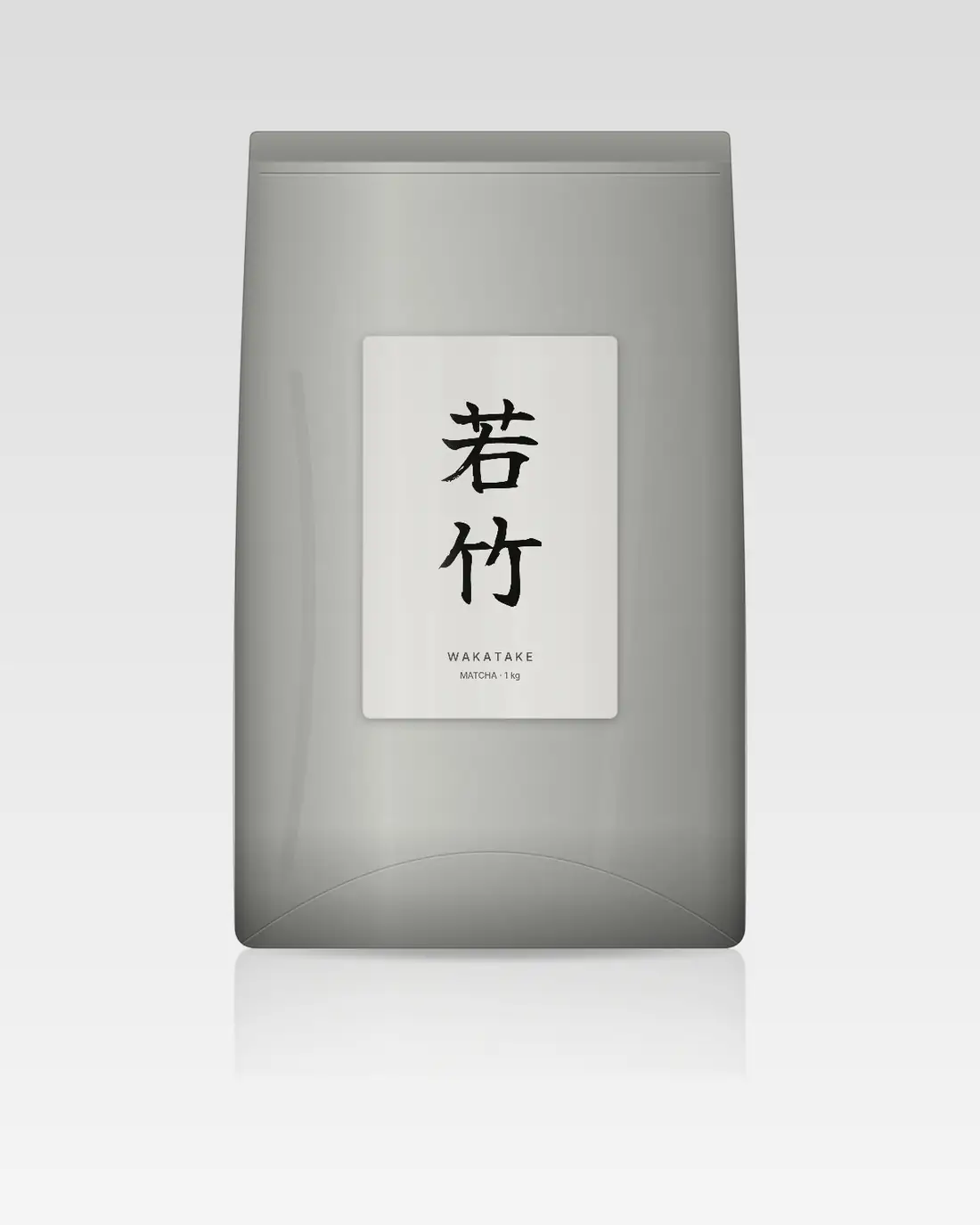 Wakatake matcha powder