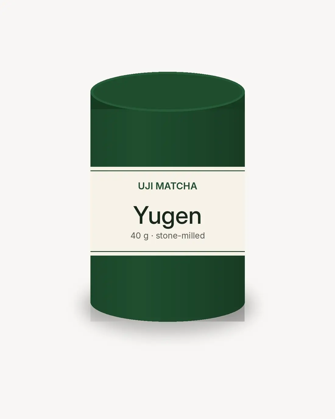 Yugen matcha powder