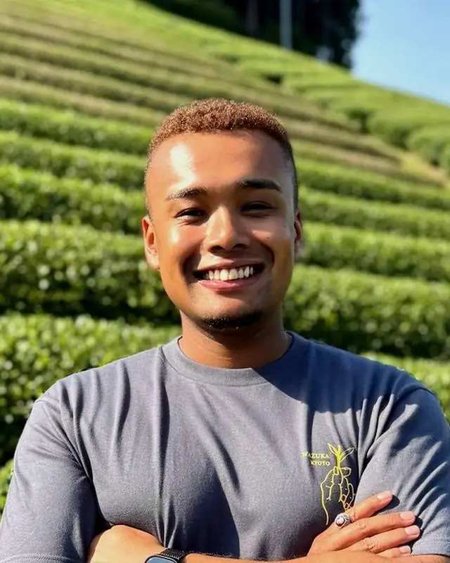 Alexis Junpei Sato